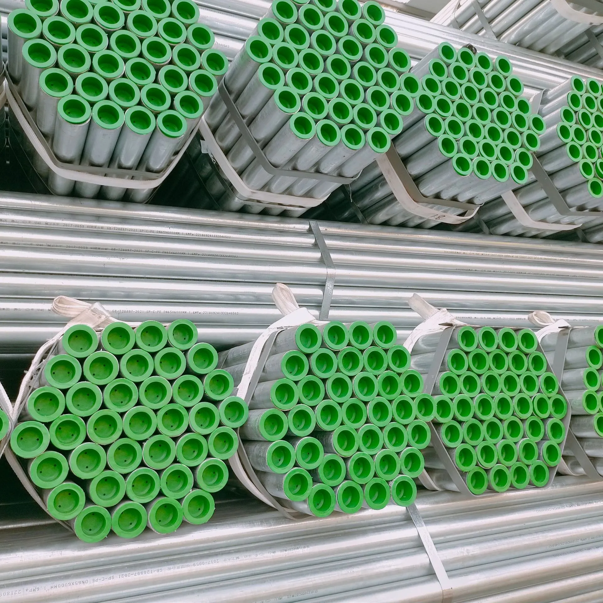 galvanized steel pipe&tube